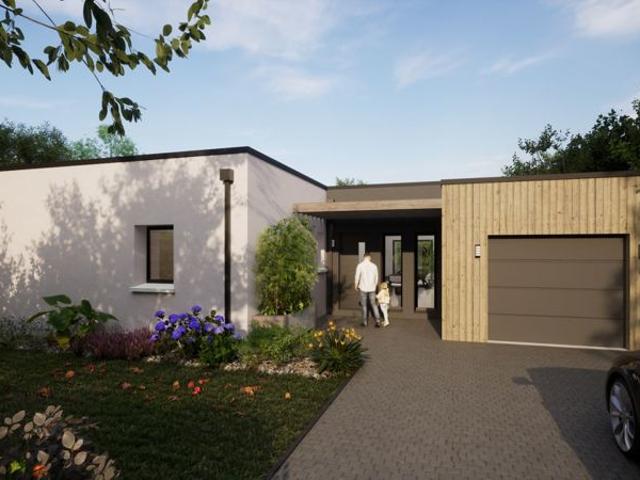 Maison vente à Nantes, Rouans