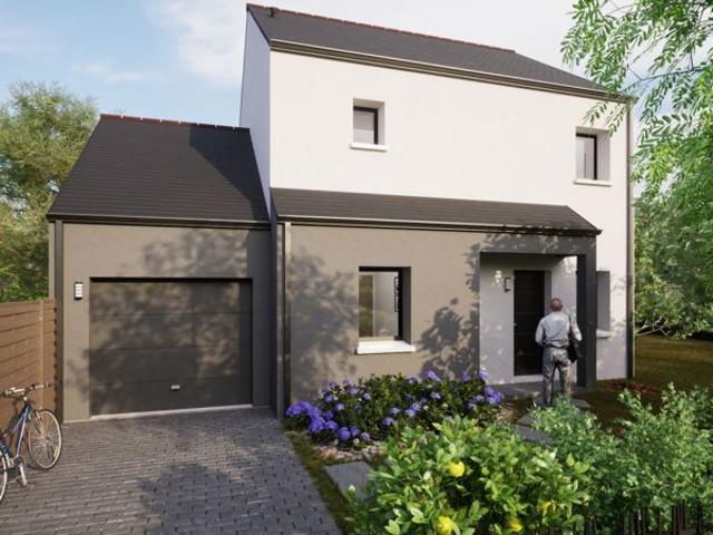 Maison vente à Châteaubriant-Ancenis, Sucé-sur-erdre