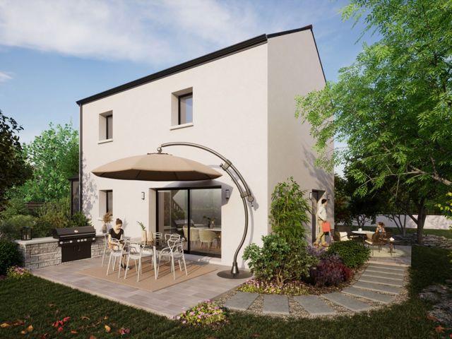 Maison vente à Châteaubriant-Ancenis, La Roche-blanche