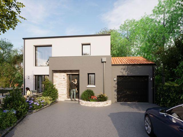 Maison vente à Haute-goulaine, La Bellaudière