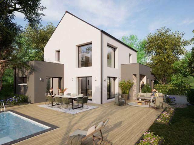 Maison vente à Châteaubriant-Ancenis, Saffré