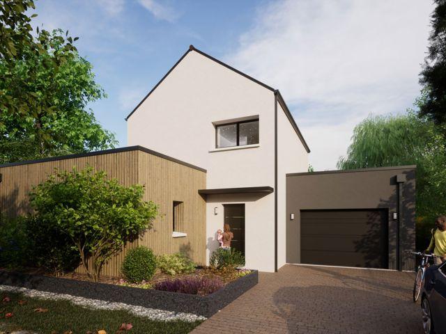 Maison vente à Châteaubriant-Ancenis, Ruffigné