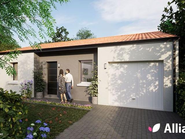 Maison vente à Le Givre, Saint-Sornin