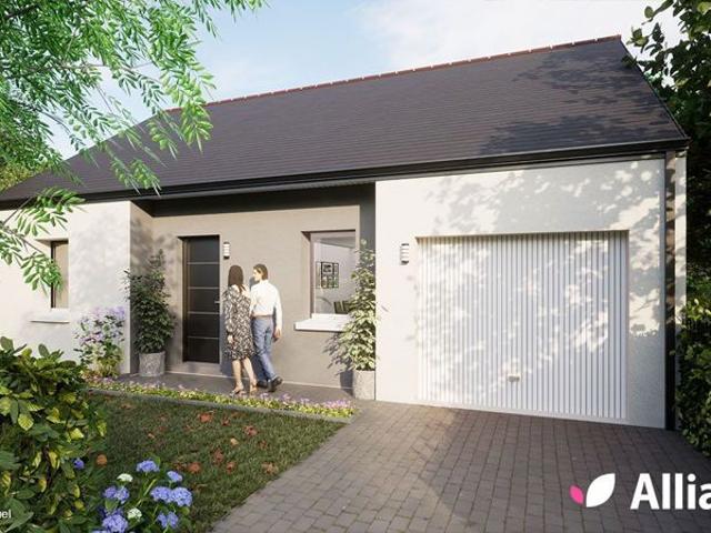 Maison vente à Nantes, Cordemais