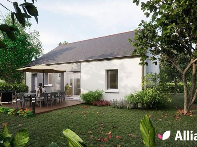 Maison vente à Châteaubriant-Ancenis, Saint-nicolas-de-redon
