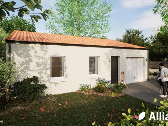 Maison vente à Haute-goulaine, La Bellaudière