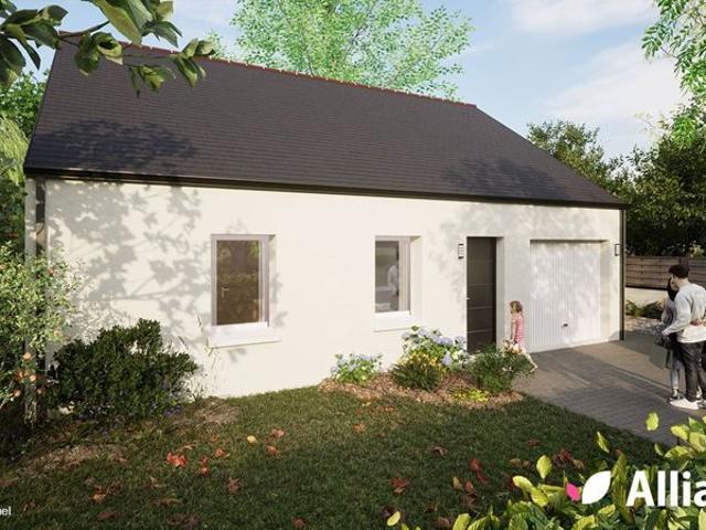 Maison vente à France métropolitaine, Mauves-sur-loire