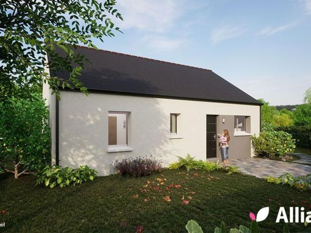 Maison vente à Châteaubriant-Ancenis, Vigneux-de-bretagne