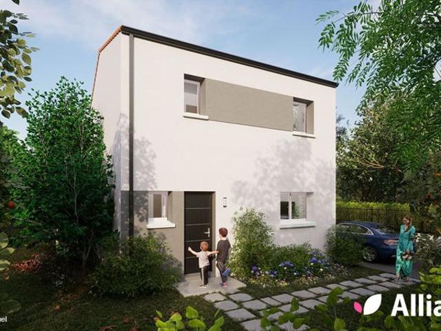 Maison vente à Nantes, Haute-goulaine