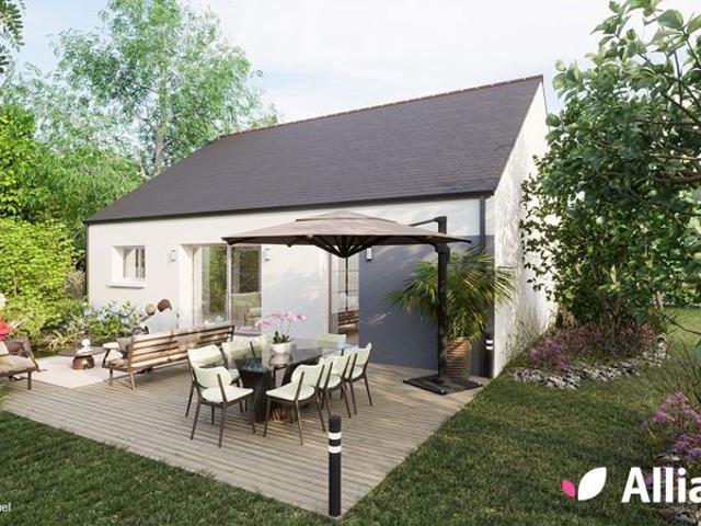 Maison vente à Châteaubriant-Ancenis, Guémené-penfao