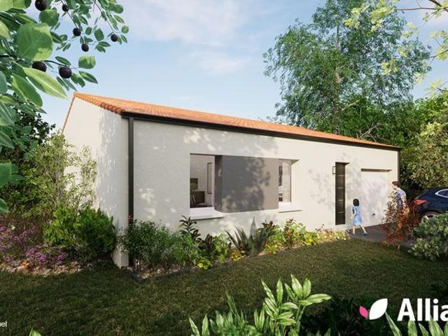 Maison vente à France métropolitaine, Mauves-sur-loire