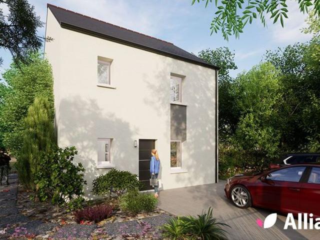 Maison vente à La Tégerie, Ligné