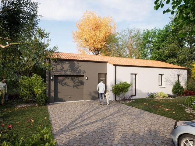 Maison vente à Haute-goulaine, La Bellaudière