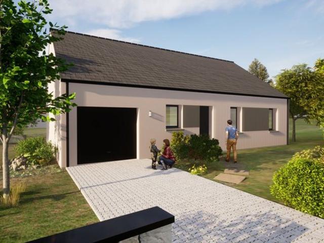 Maison vente à Châteaubriant-Ancenis, Ruffigné
