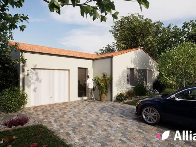 Maison vente à Le Tablier, La Noue