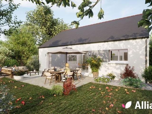 Maison vente à Châteaubriant-Ancenis, Les Touches