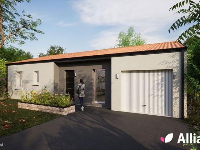 Maison vente à Nantes, Haute-goulaine