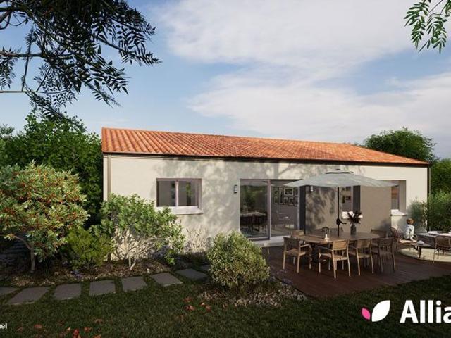 Maison vente à Nantes, Haute-goulaine