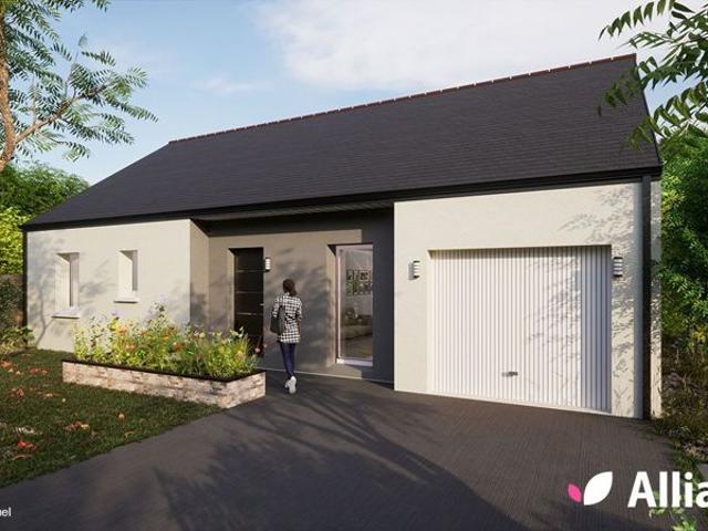 Maison vente à Châteaubriant-Ancenis, Sucé-sur-erdre
