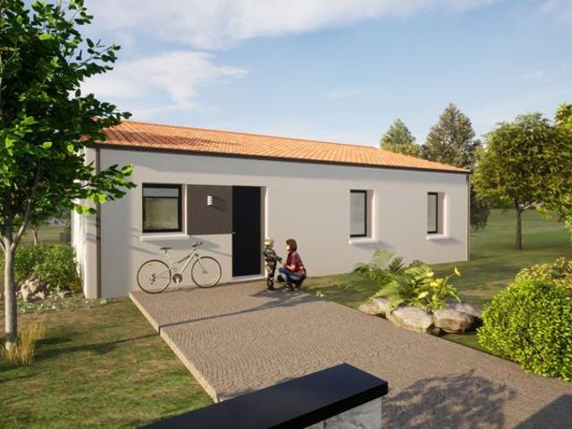 Maison vente à France métropolitaine, Mauves-sur-loire