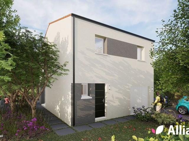 Maison vente à Haute-goulaine, La Bellaudière