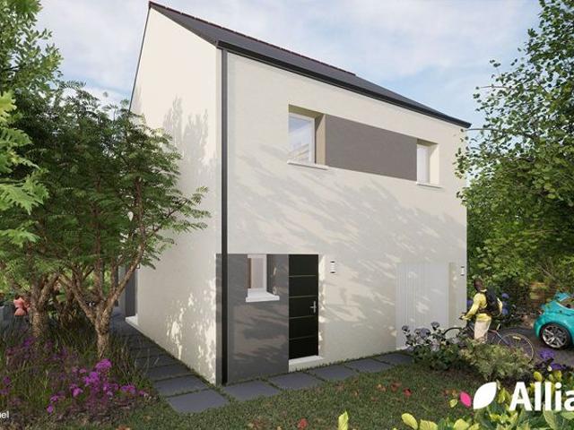 Maison vente à Saint-Nazaire, La Chapelle-launay
