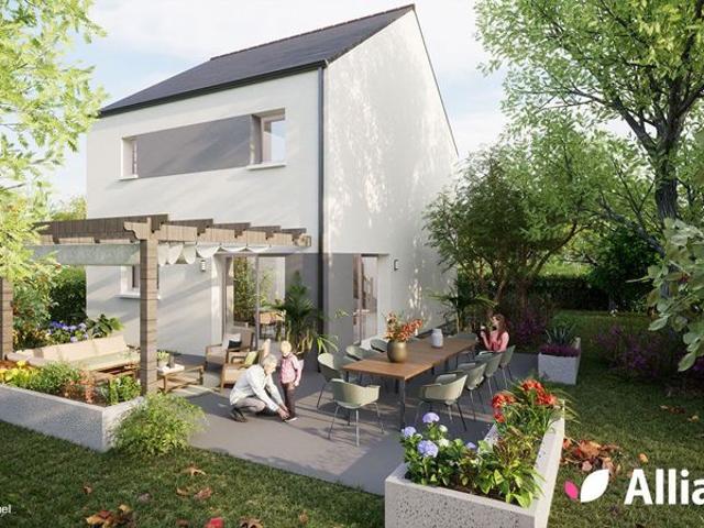 Maison vente à Châteaubriant-Ancenis, Pouillé-les-côteaux