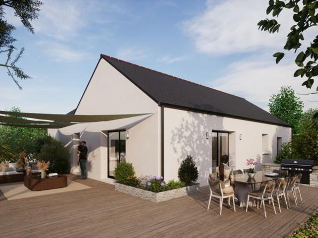 Maison vente à Saint-Nazaire, Besné