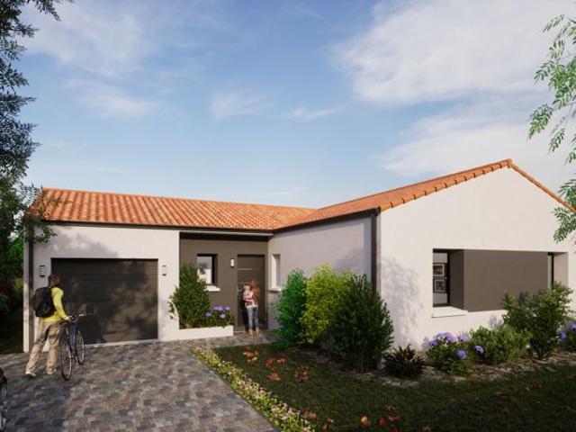 Maison vente à Haute-goulaine, La Bellaudière