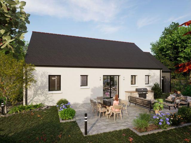 Maison vente à Segré, Villemoisan