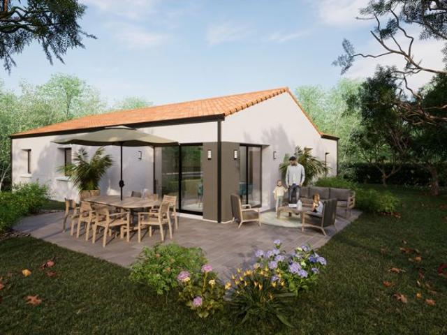 Maison vente à Nantes, Saint-léger-les-vignes