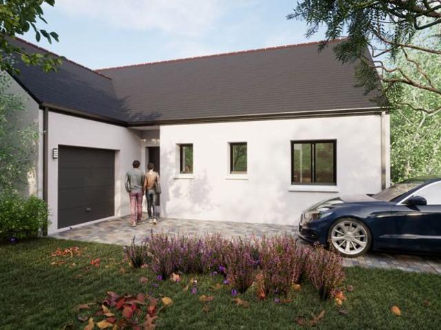 Maison vente à Châteaubriant-Ancenis, Sucé-sur-erdre