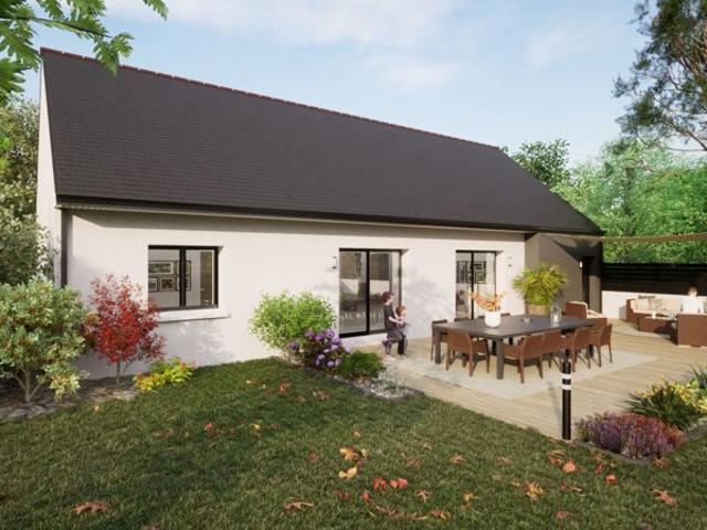 Maison vente à Châteaubriant-Ancenis, Vigneux-de-bretagne