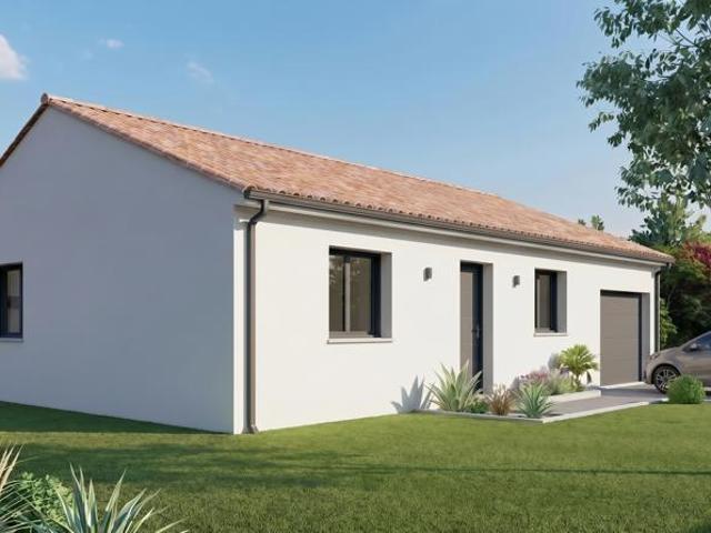 Maison vente à Bellac, Razès