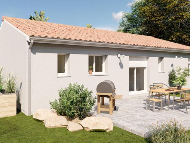 Maison vente à Périgueux, Issac