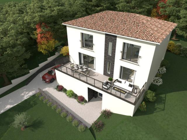 Maison vente à Grasse, Tourrettes-sur-loup