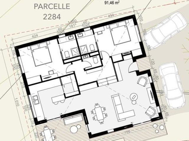 Maison vente à Sartène, Sotta
