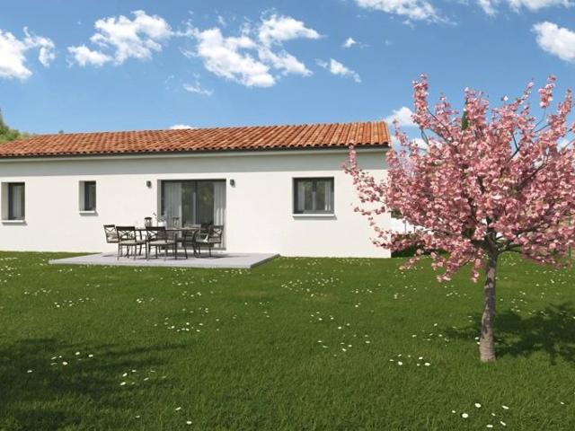 Maison vente à Poitiers, Tercé