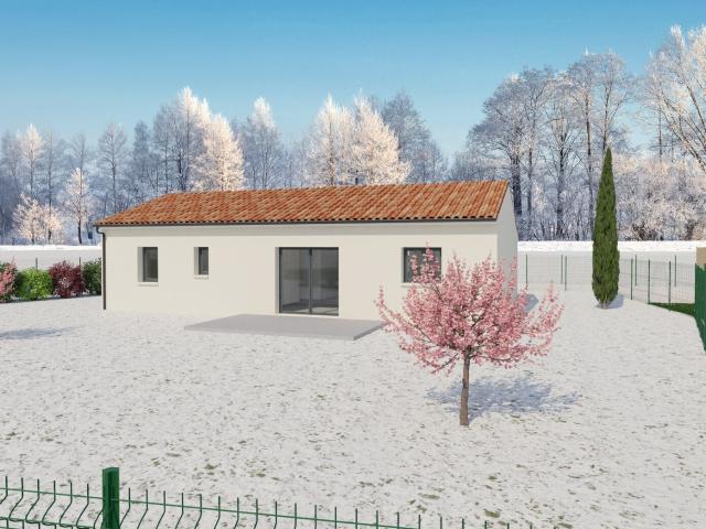 Maison vente à Poitiers, Tercé