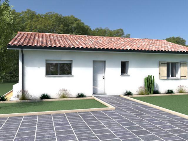 Maison vente à Mont-de-Marsan, Saint-pierre-du-mont