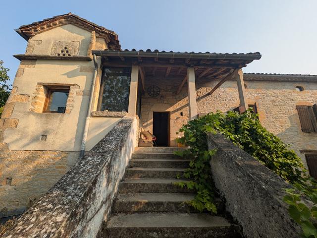 Maison vente à Montauban, Saint-antonin-noble-val