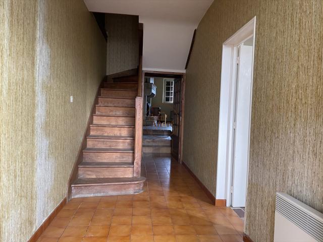 Maison vente à Angoulême, Balzac