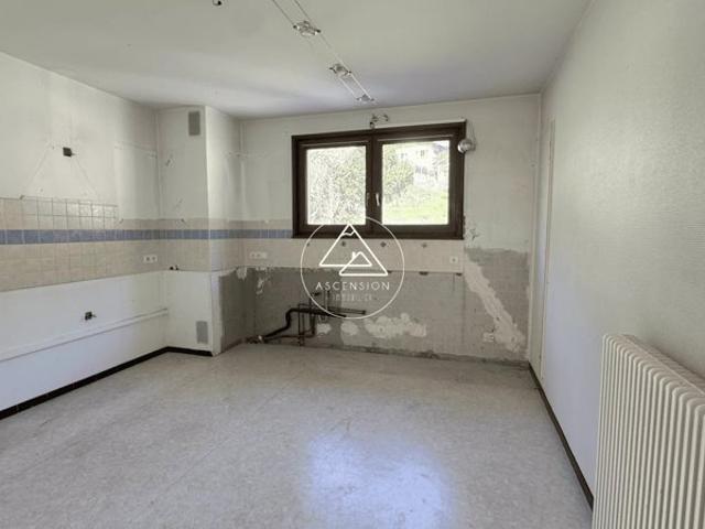 Appartement vente à Thonon-les-Bains, Saint-jean-d'aulps