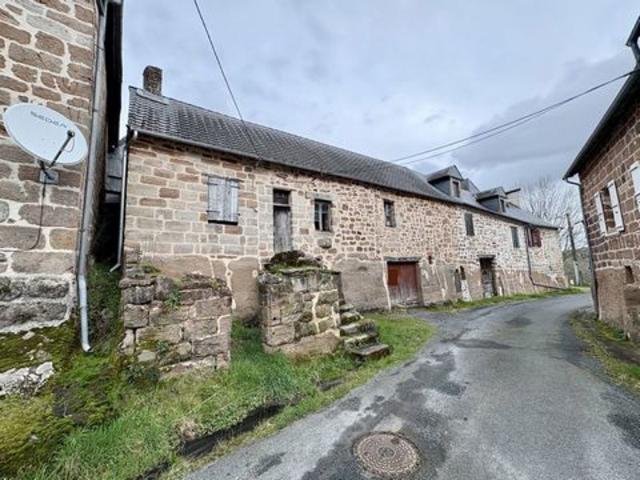 Maison vente à Brive-la-Gaillarde, Saint-aulaire