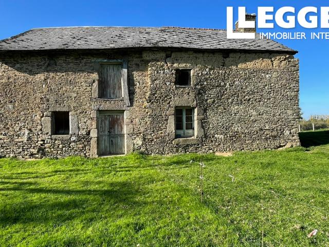 Maison vente à Pontivy, Bretagne
