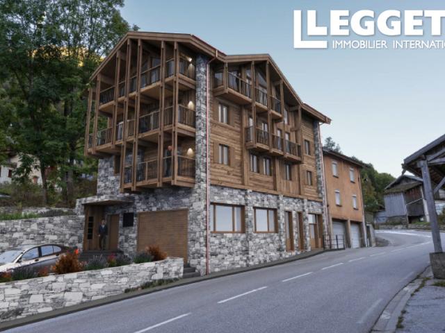 Maison vente à Albertville, Sainte-foy-tarentaise