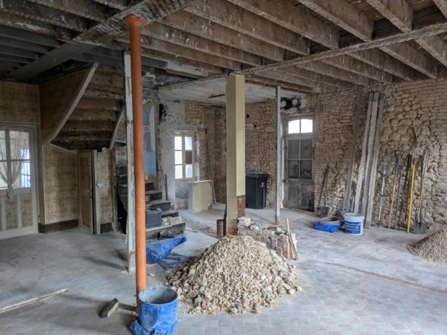 Maison vente à Vierzon, Brinon-sur-sauldre