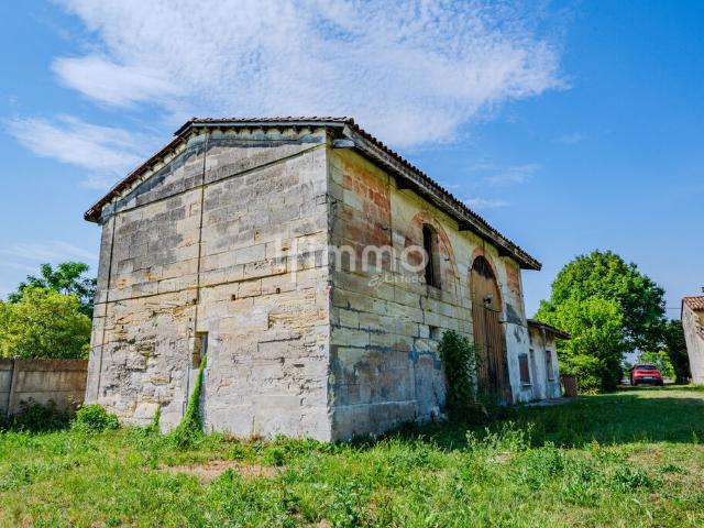 Maison vente à Bordeaux, Ambès