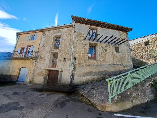 Maison vente à Limoux, Ginoles