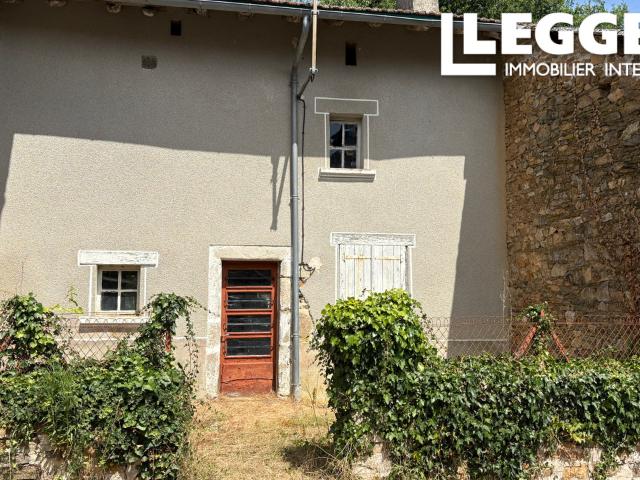 Maison vente à Rochechouart, Champsac